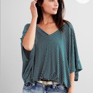 Daytrip Striped Top